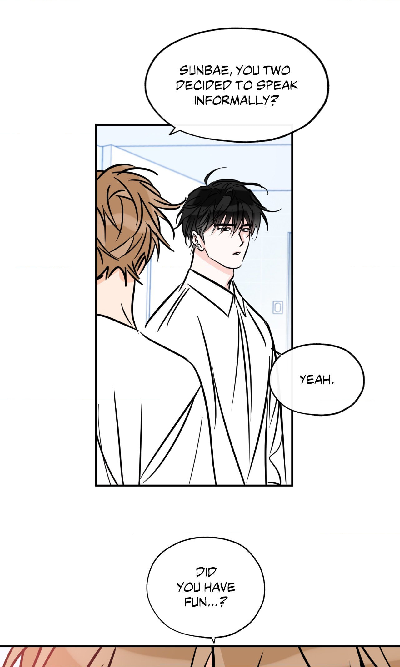 Read Lucky Paradise chapter 83.3 image 40 on Lezhin