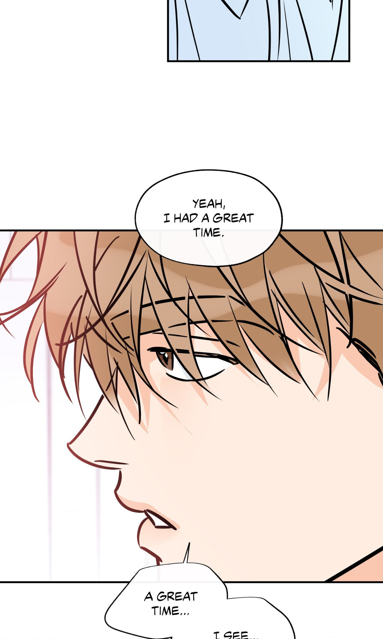 Read Lucky Paradise chapter 83.3 image 42 on Lezhin