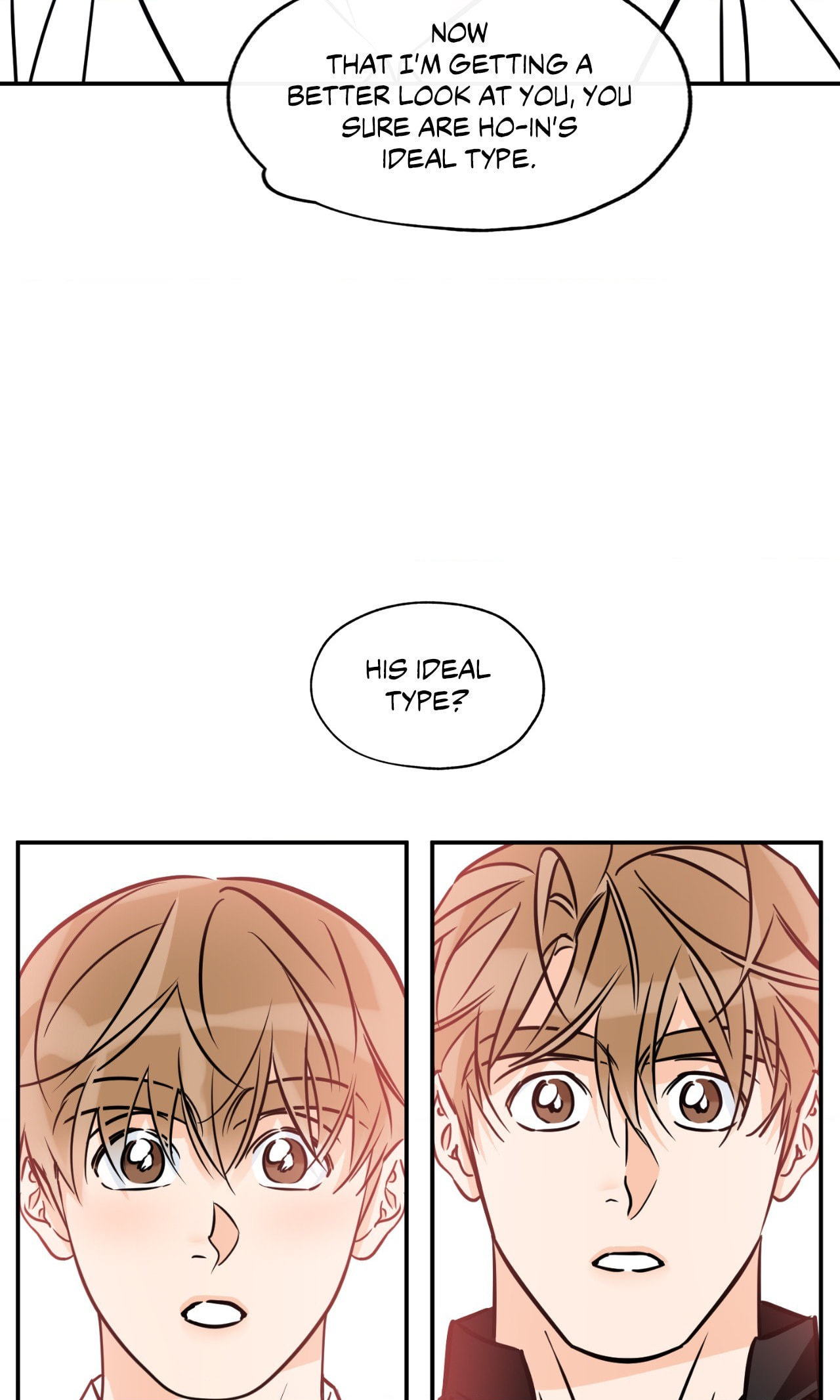 Read Lucky Paradise chapter 83.3 image 6 on Lezhin