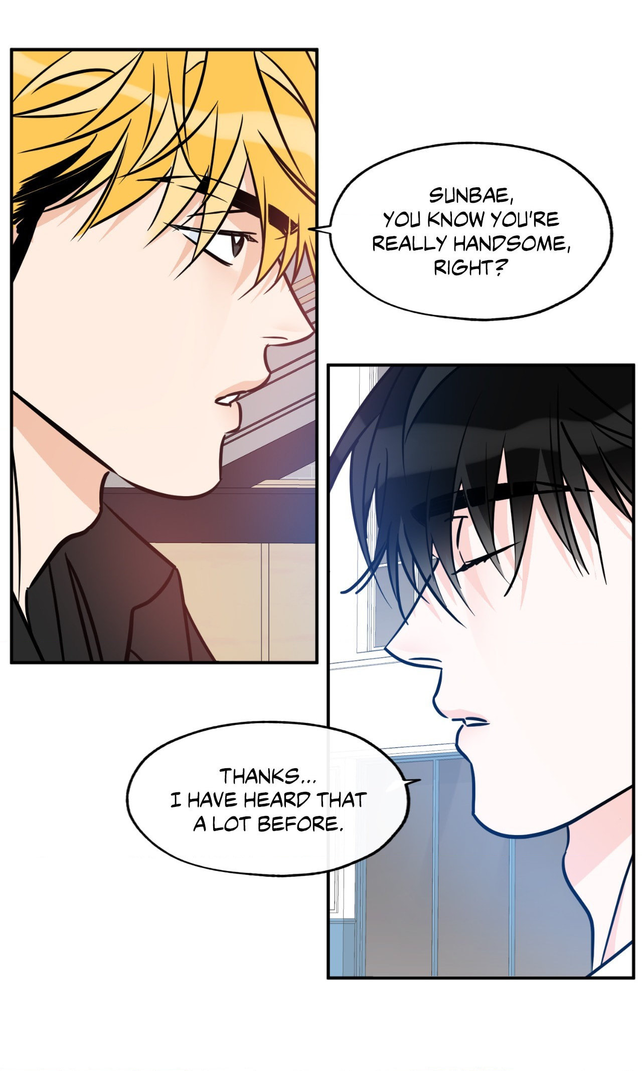 Read Lucky Paradise chapter 83.3 image 8 on Lezhin