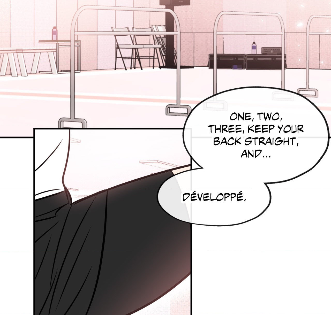 Read Lucky Paradise chapter 83.7 image 1 on Lezhin