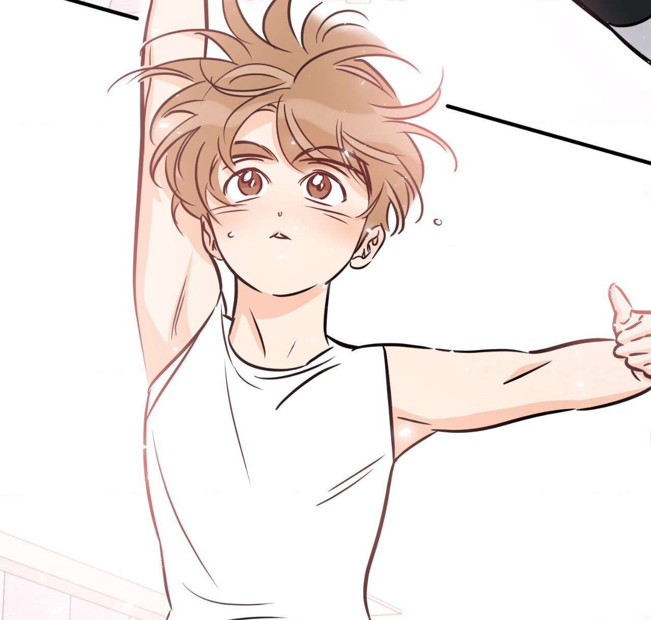 Read Lucky Paradise chapter 83.7 image 10 on Lezhin