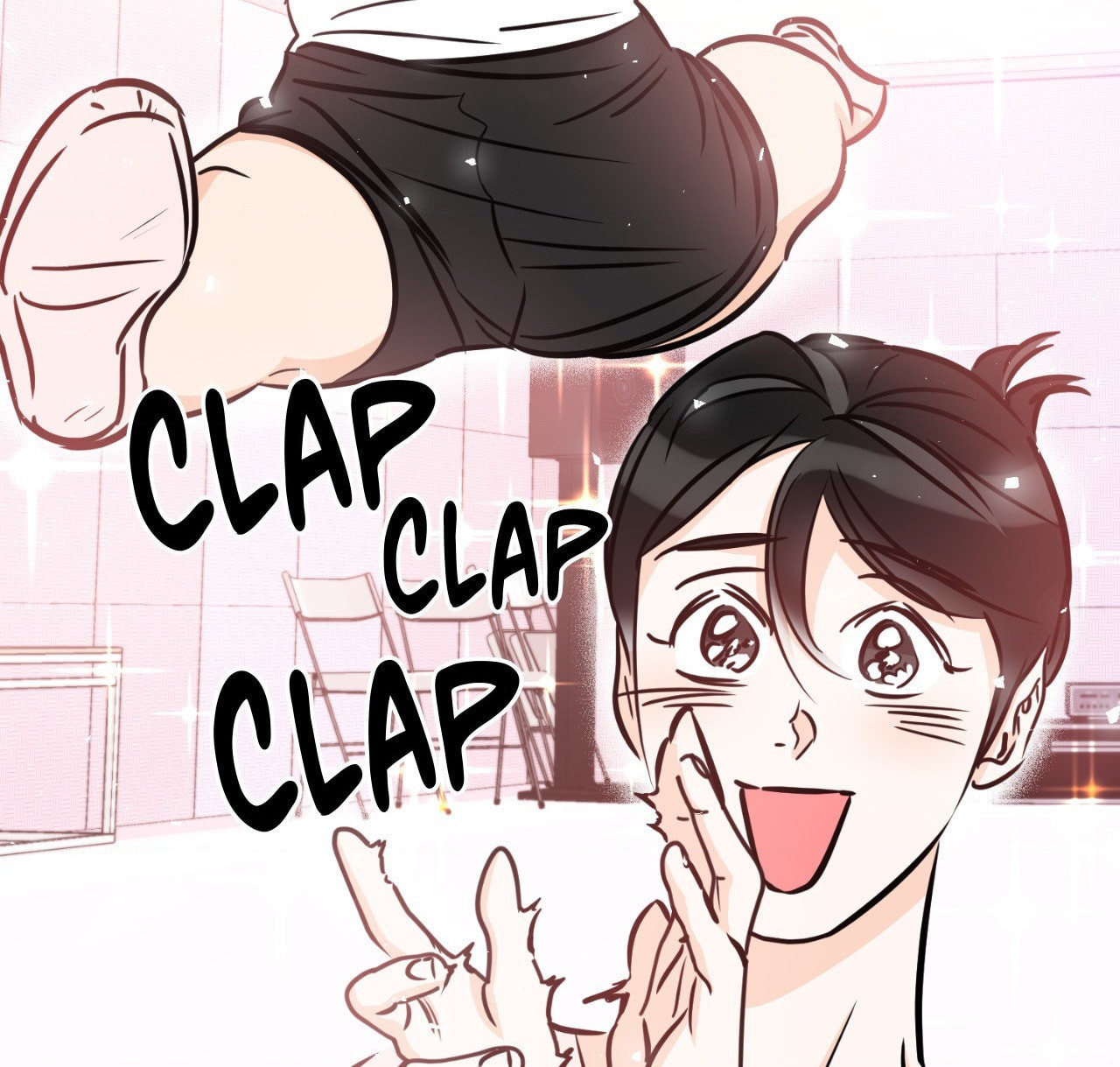 Read Lucky Paradise chapter 83.7 image 11 on Lezhin