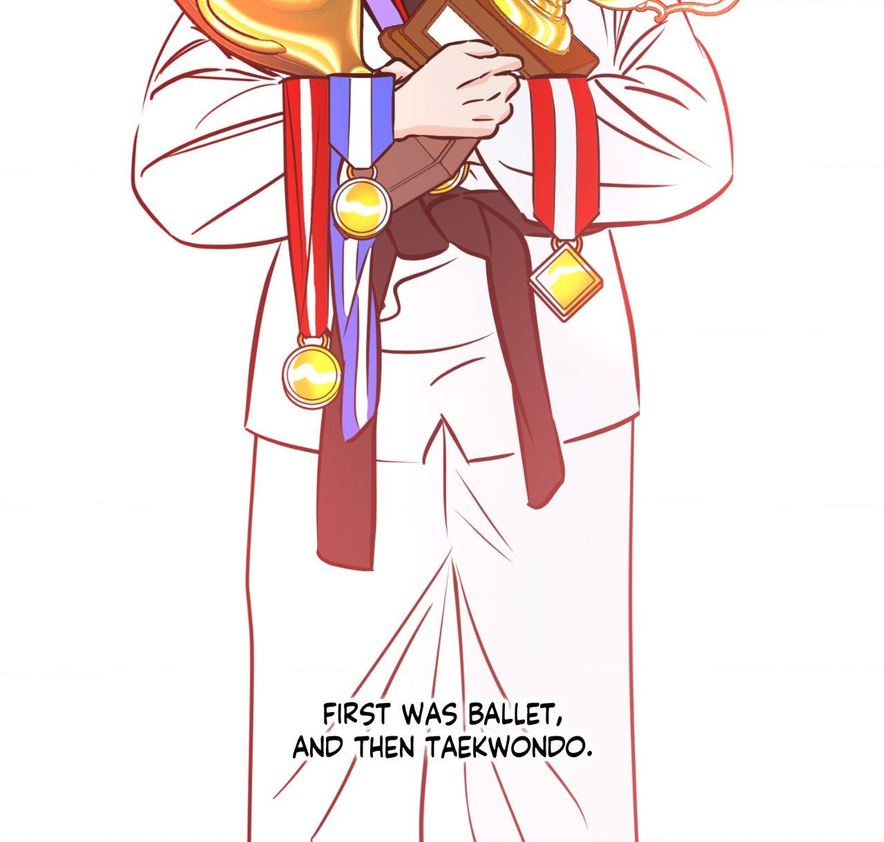 Read Lucky Paradise chapter 83.7 image 15 on Lezhin
