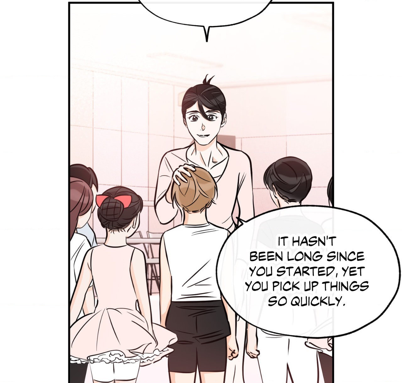 Read Lucky Paradise chapter 83.7 image 17 on Lezhin