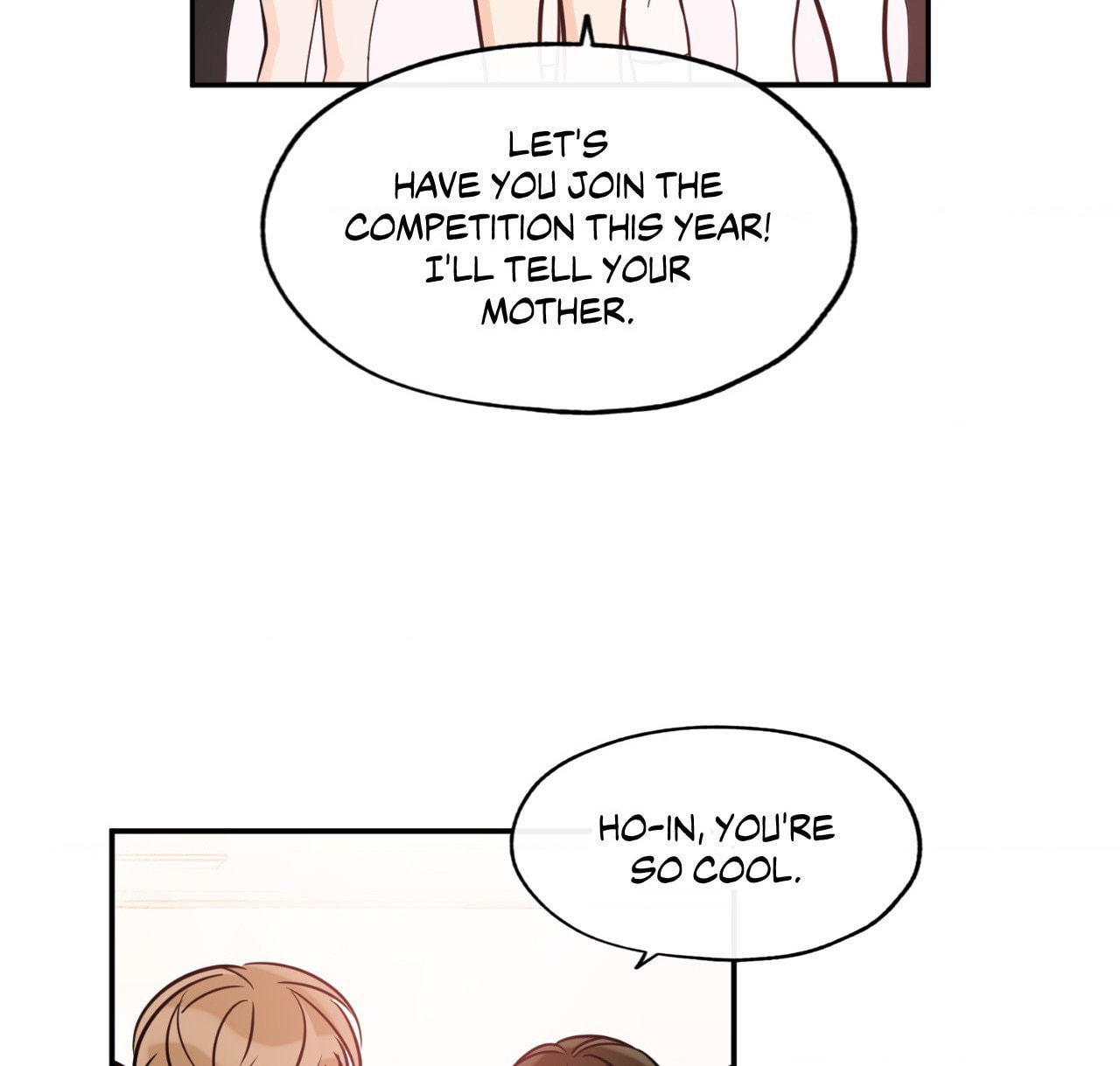 Read Lucky Paradise chapter 83.7 image 18 on Lezhin