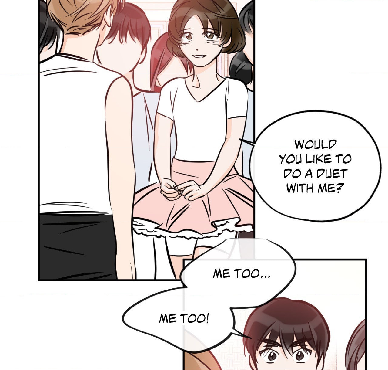 Read Lucky Paradise chapter 83.7 image 19 on Lezhin