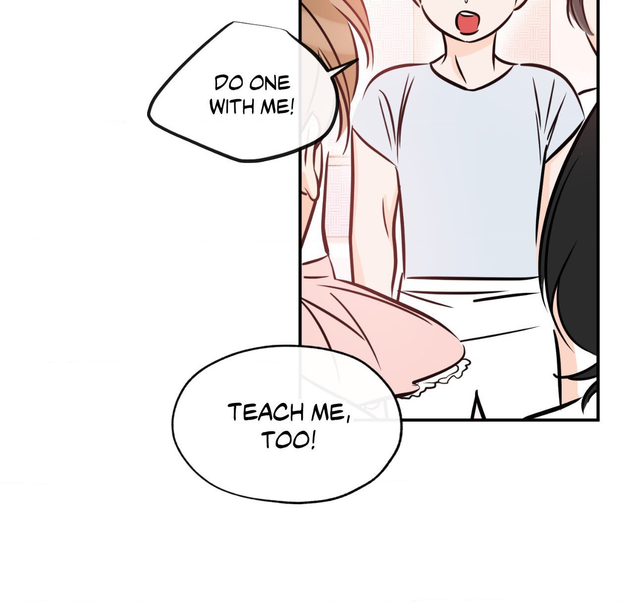 Read Lucky Paradise chapter 83.7 image 20 on Lezhin