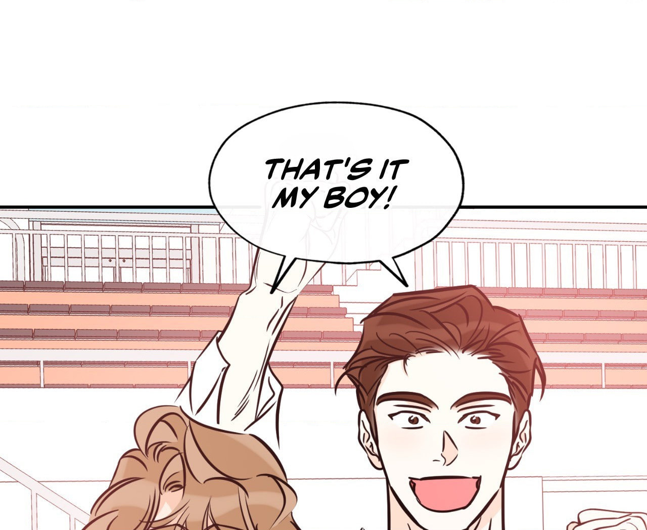 Read Lucky Paradise chapter 83.7 image 21 on Lezhin