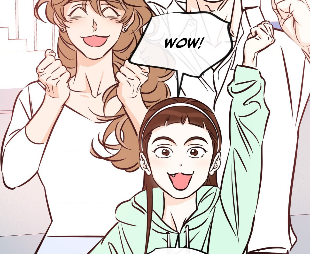 Read Lucky Paradise chapter 83.7 image 22 on Lezhin