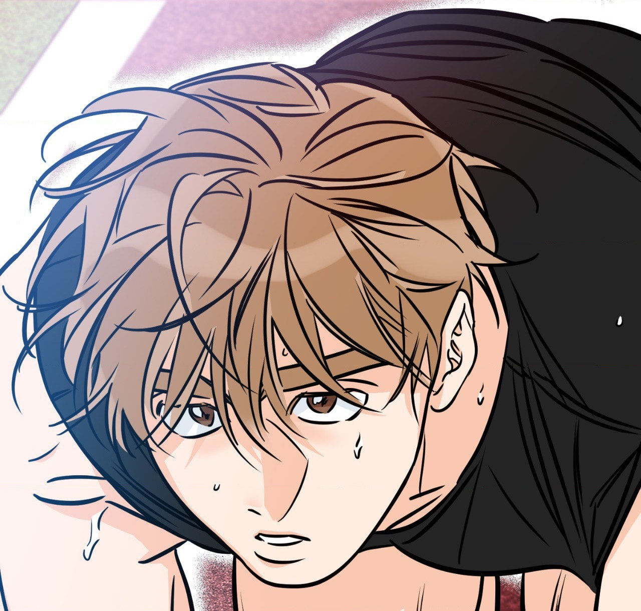 Read Lucky Paradise chapter 83.7 image 35 on Lezhin