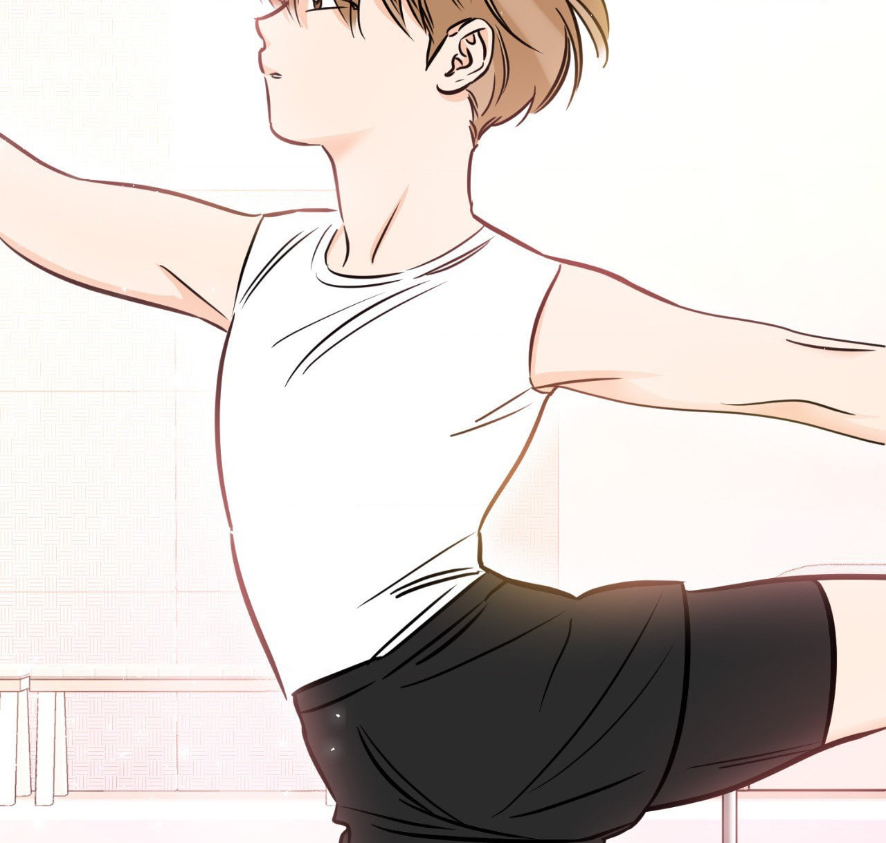 Read Lucky Paradise chapter 83.7 image 4 on Lezhin