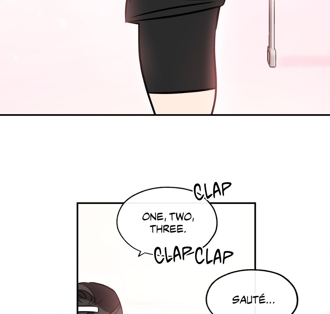 Read Lucky Paradise chapter 83.7 image 5 on Lezhin