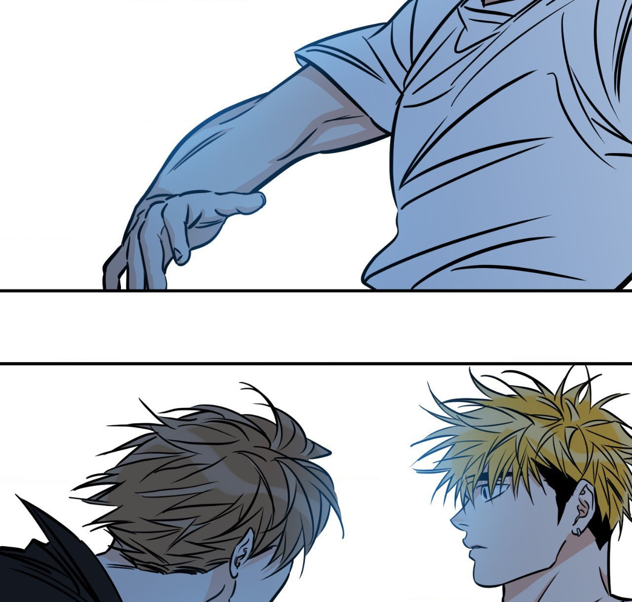 Read Lucky Paradise chapter 83.7 image 54 on Lezhin