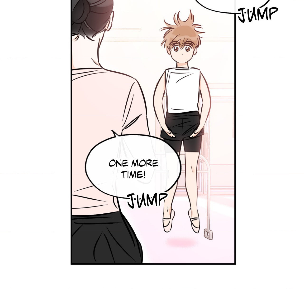 Read Lucky Paradise chapter 83.7 image 6 on Lezhin