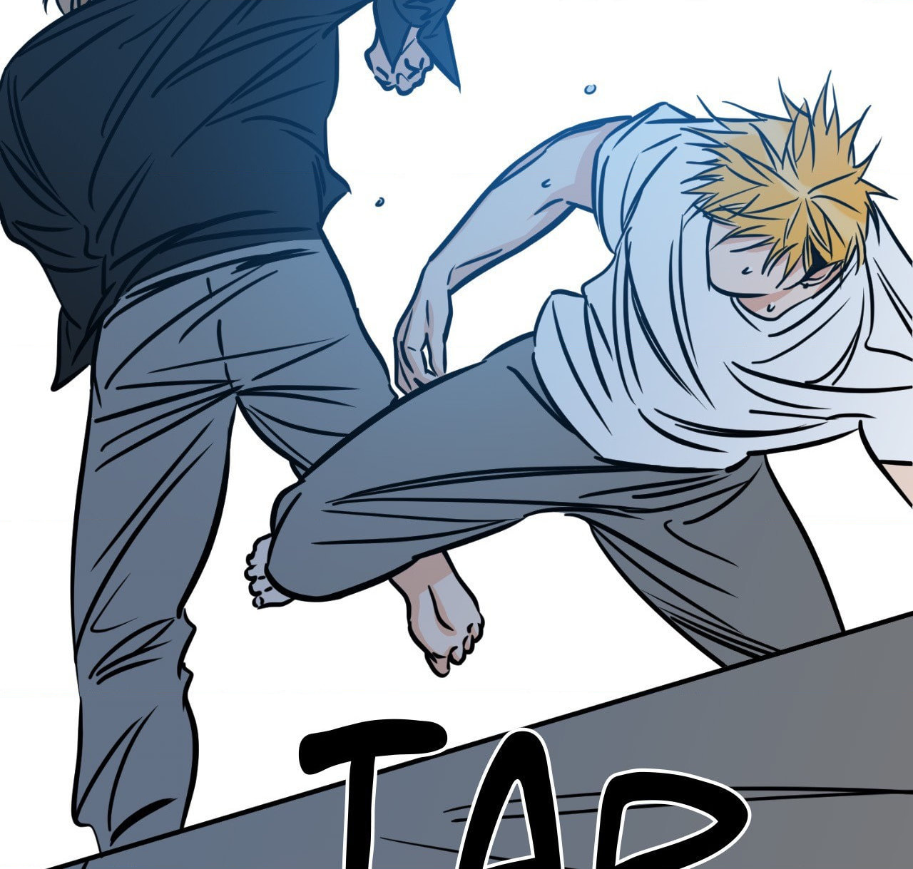 Read Lucky Paradise chapter 83.7 image 61 on Lezhin