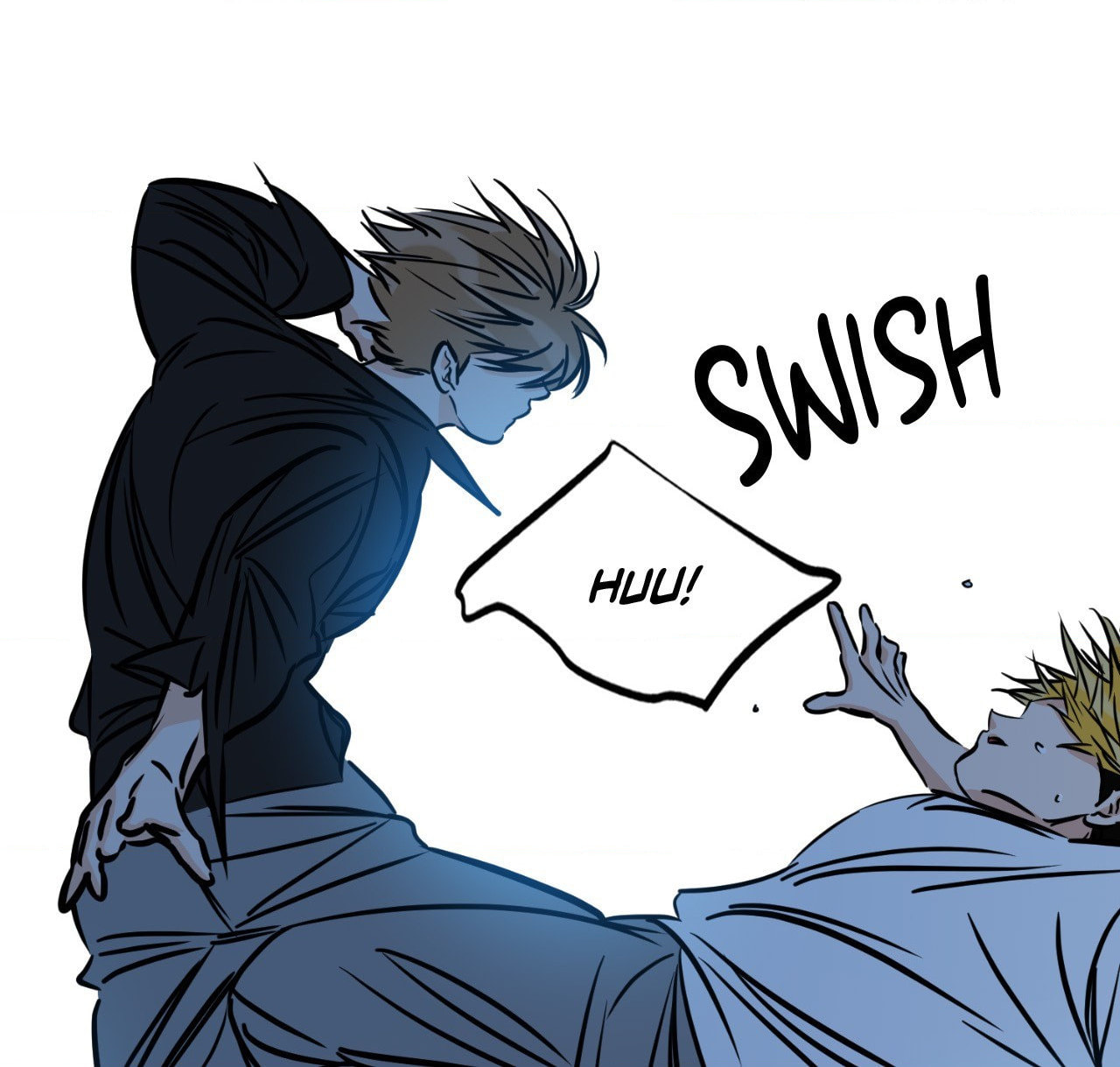 Read Lucky Paradise chapter 83.7 image 63 on Lezhin