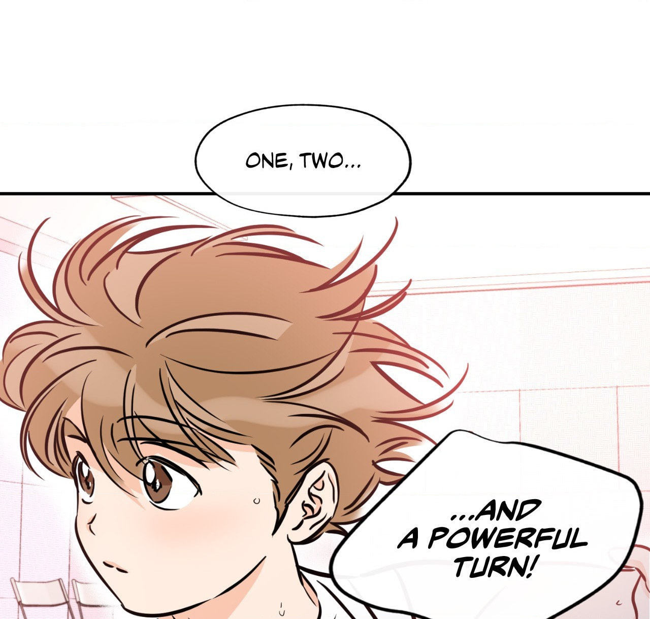 Read Lucky Paradise chapter 83.7 image 7 on Lezhin