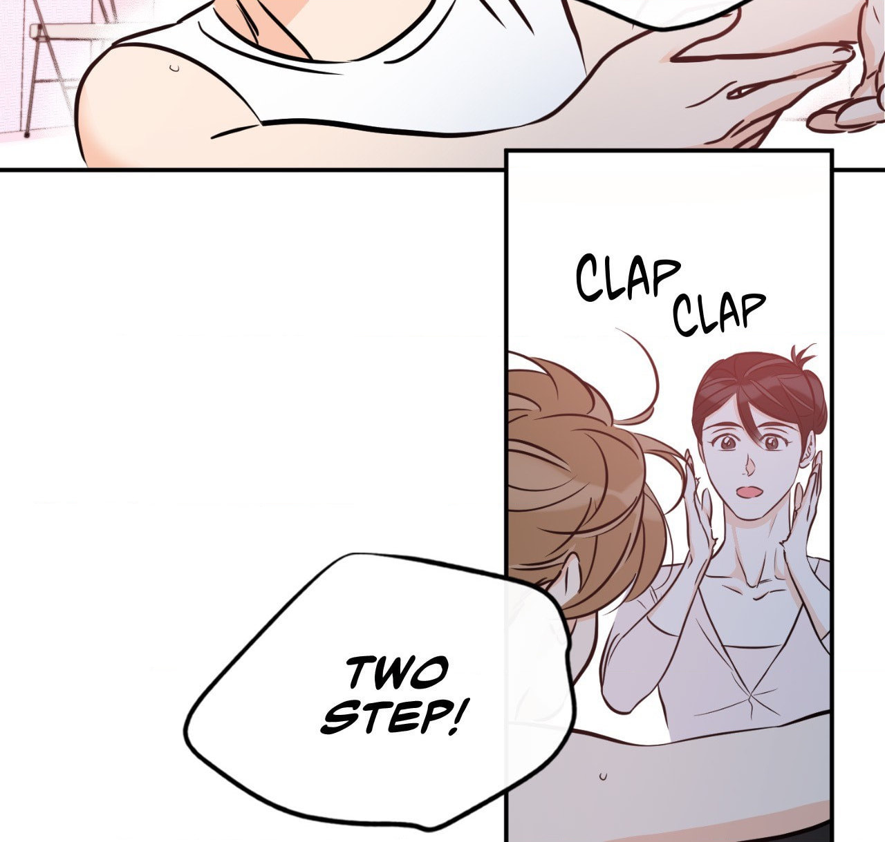 Read Lucky Paradise chapter 83.7 image 8 on Lezhin
