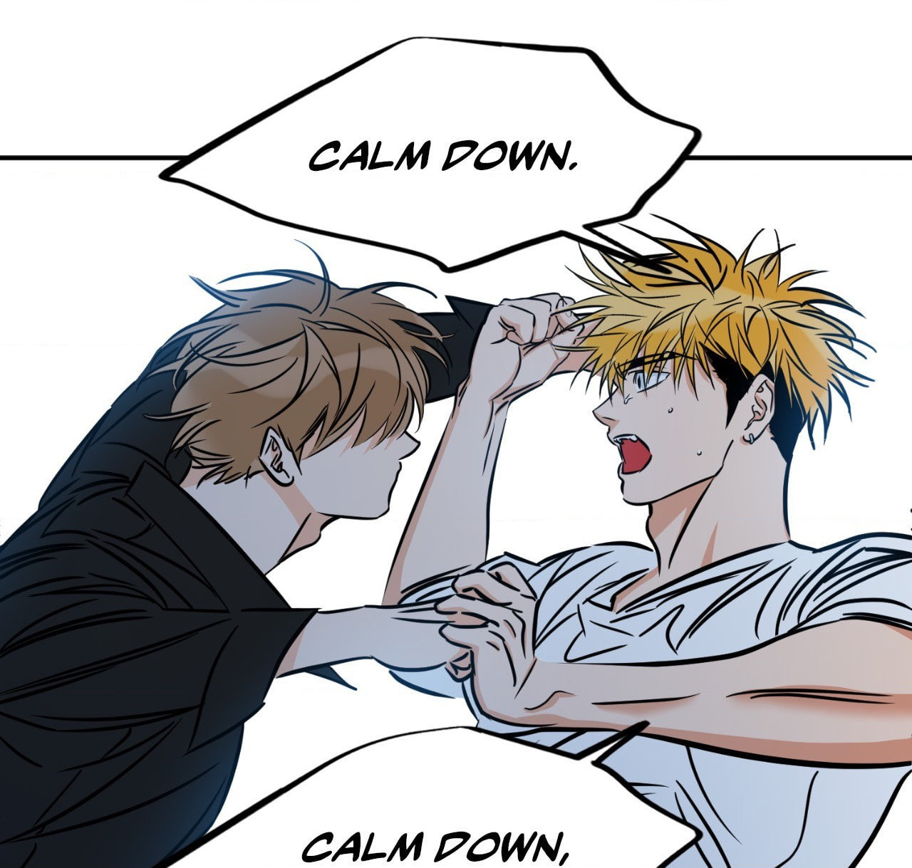 Read Lucky Paradise chapter 83.7 image 84 on Lezhin