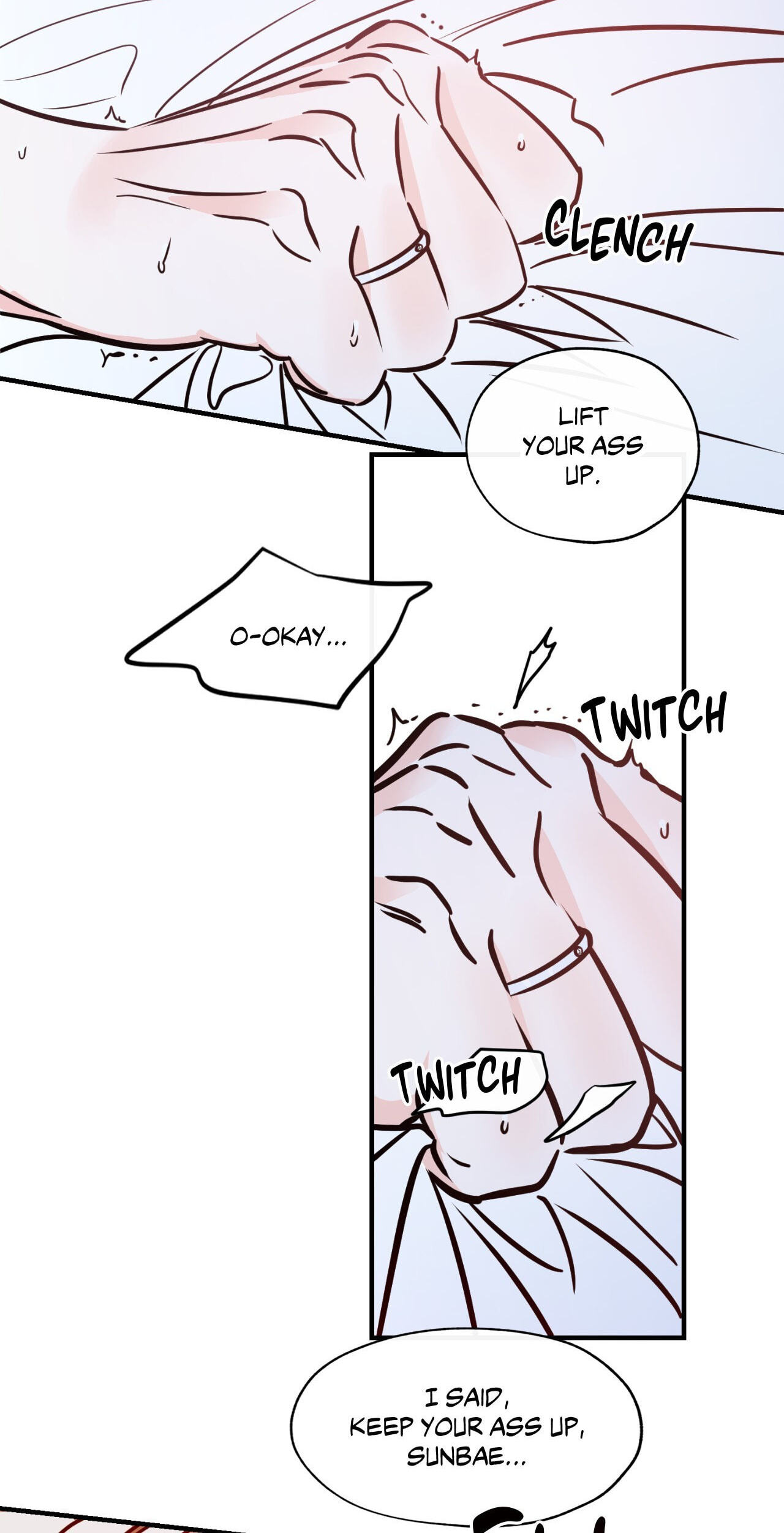 Read Lucky Paradise chapter 83.9 image 1 on Lezhin