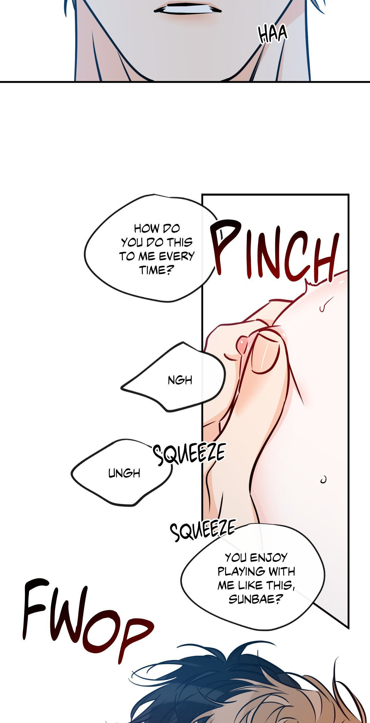 Read Lucky Paradise chapter 83.9 image 10 on Lezhin
