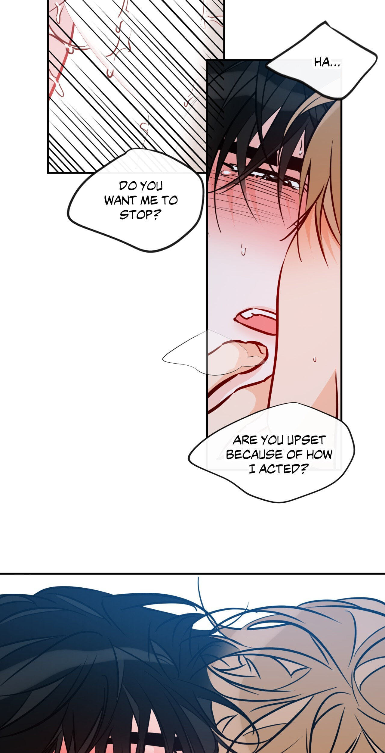 Read Lucky Paradise chapter 83.9 image 12 on Lezhin