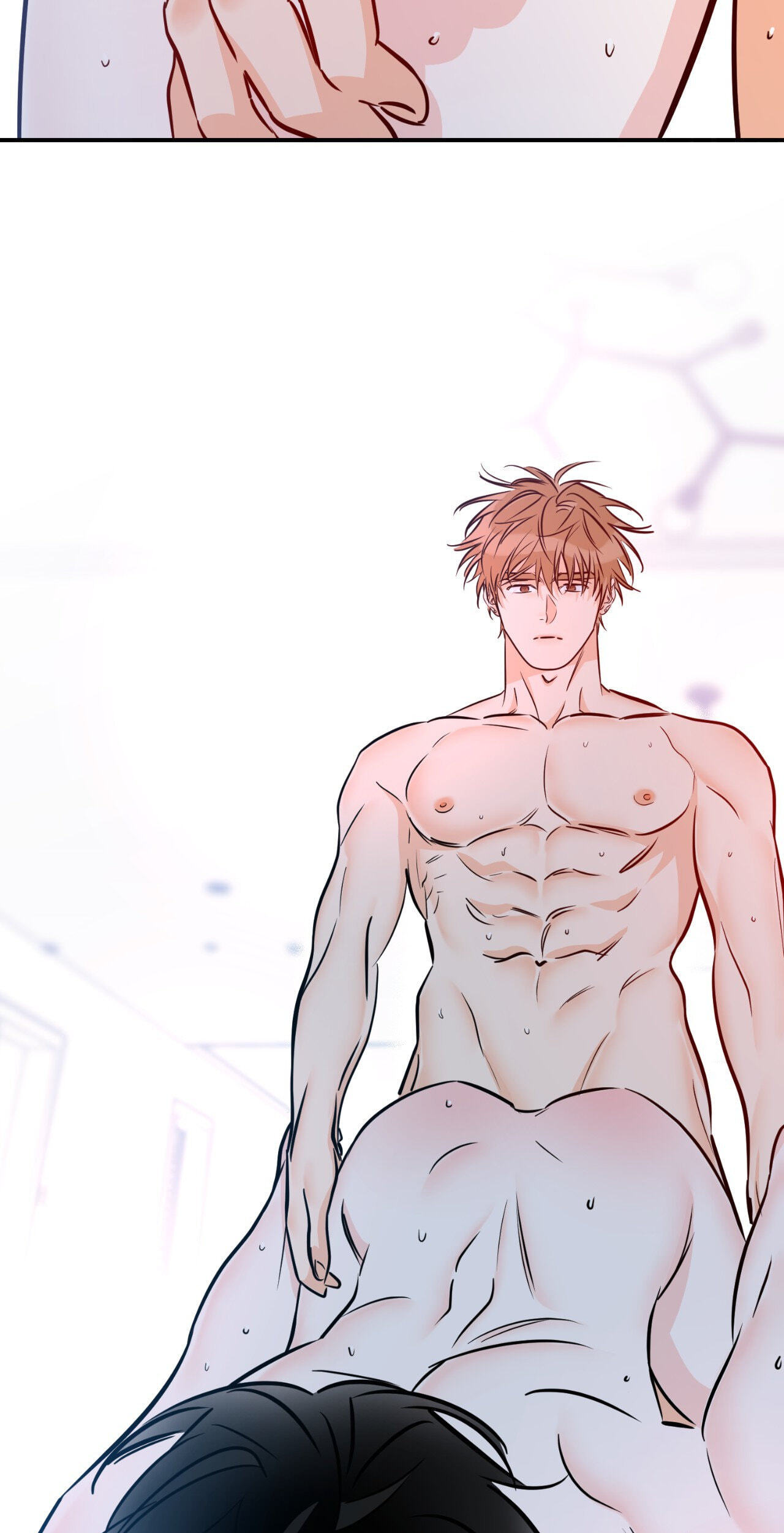 Read Lucky Paradise chapter 83.9 image 14 on Lezhin