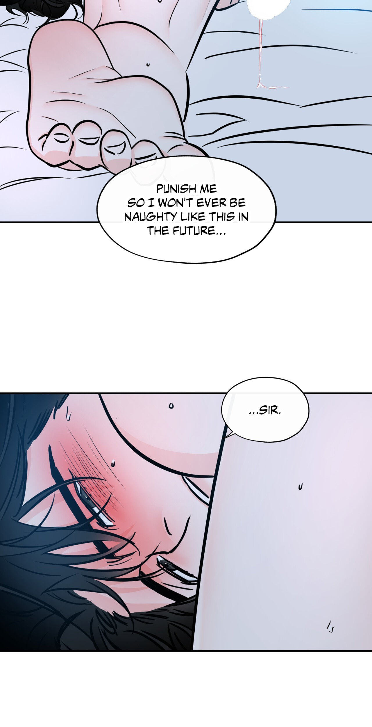 Read Lucky Paradise chapter 83.9 image 16 on Lezhin