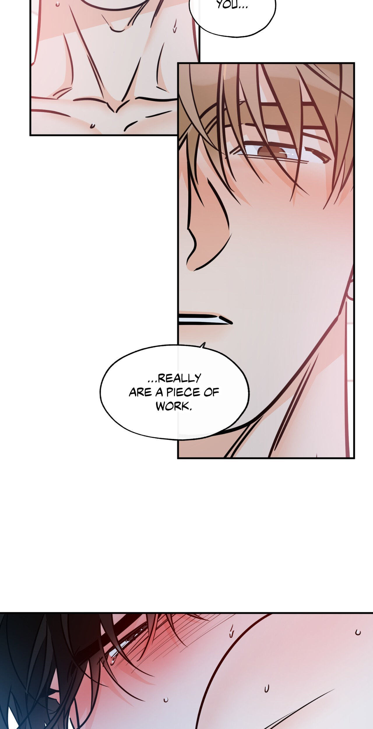Read Lucky Paradise chapter 83.9 image 18 on Lezhin