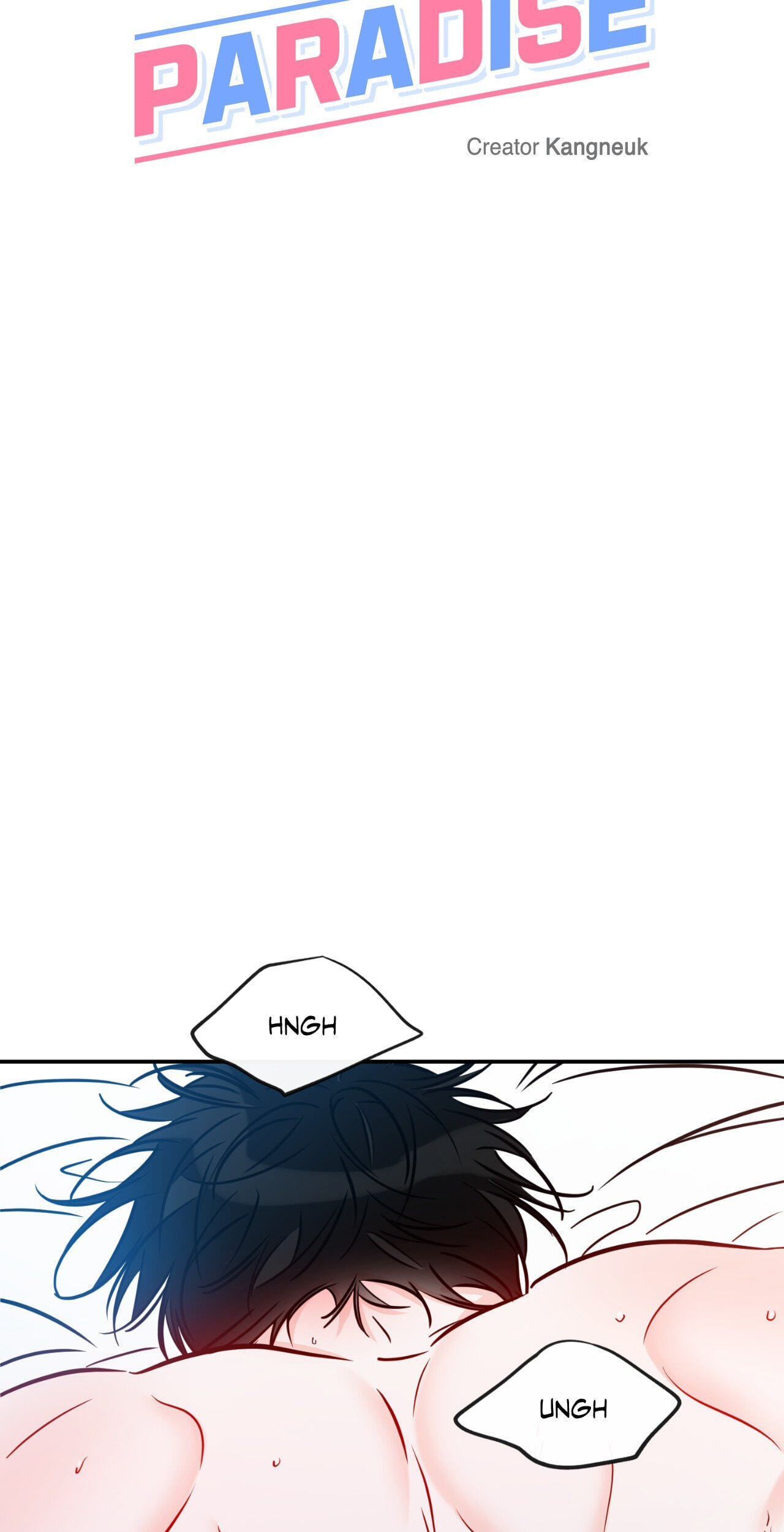 Read Lucky Paradise chapter 83.9 image 20 on Lezhin