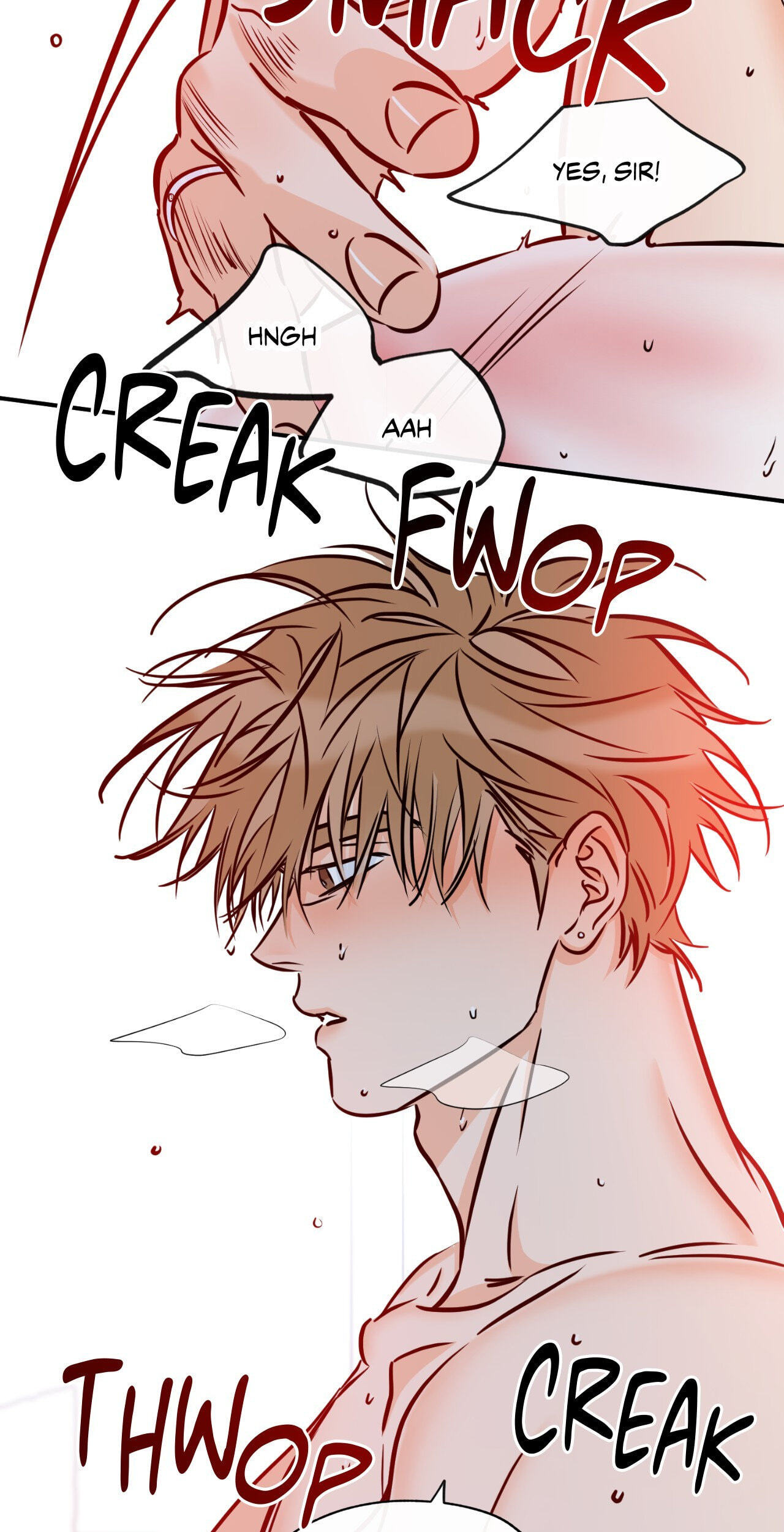 Read Lucky Paradise chapter 83.9 image 22 on Lezhin