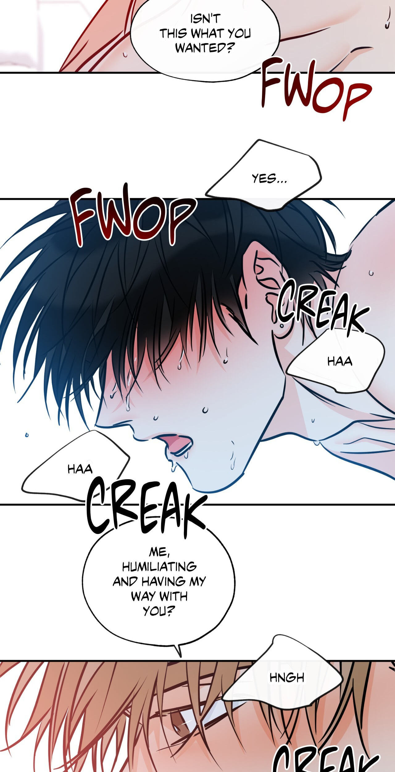 Read Lucky Paradise chapter 83.9 image 23 on Lezhin