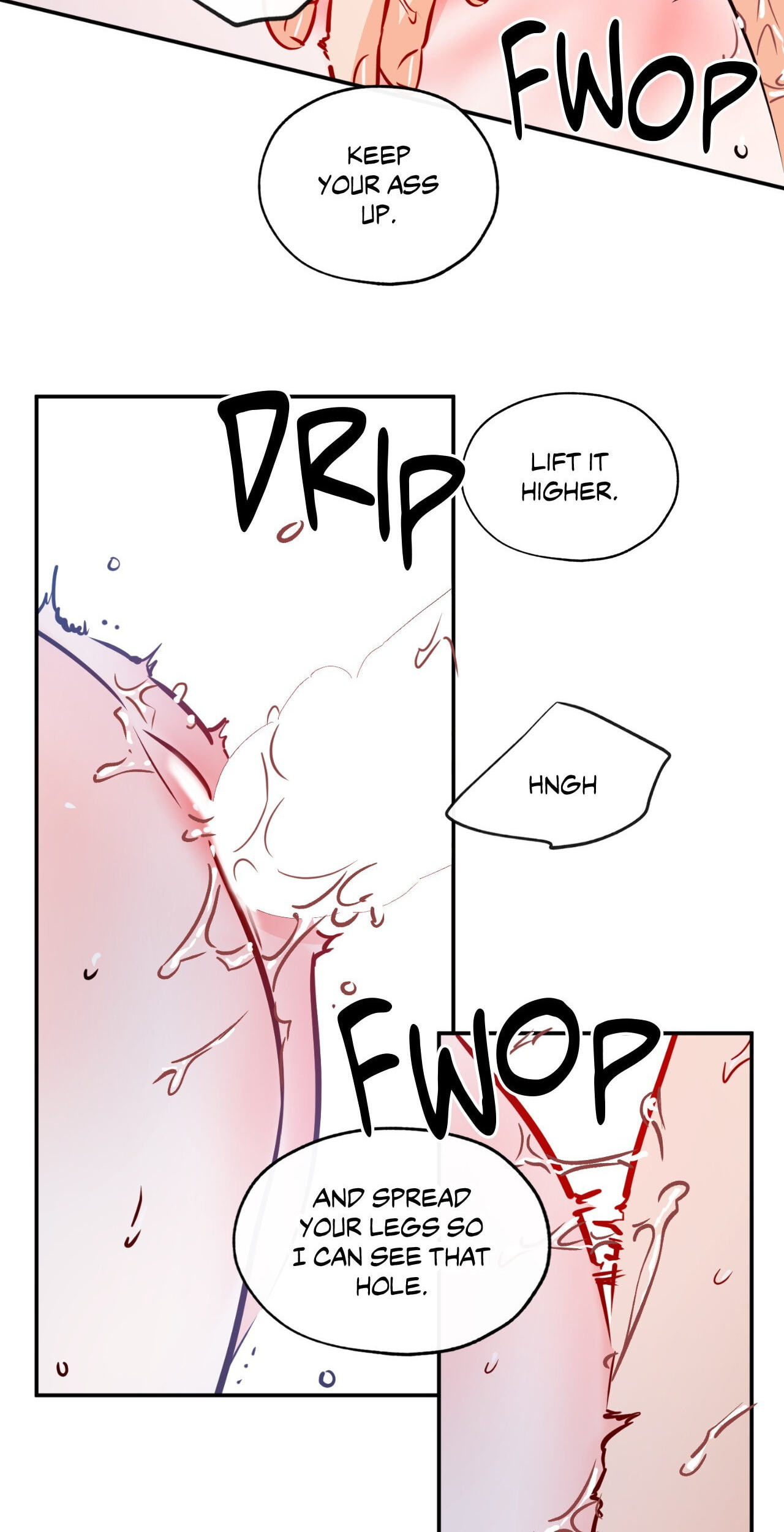 Read Lucky Paradise chapter 83.9 image 29 on Lezhin