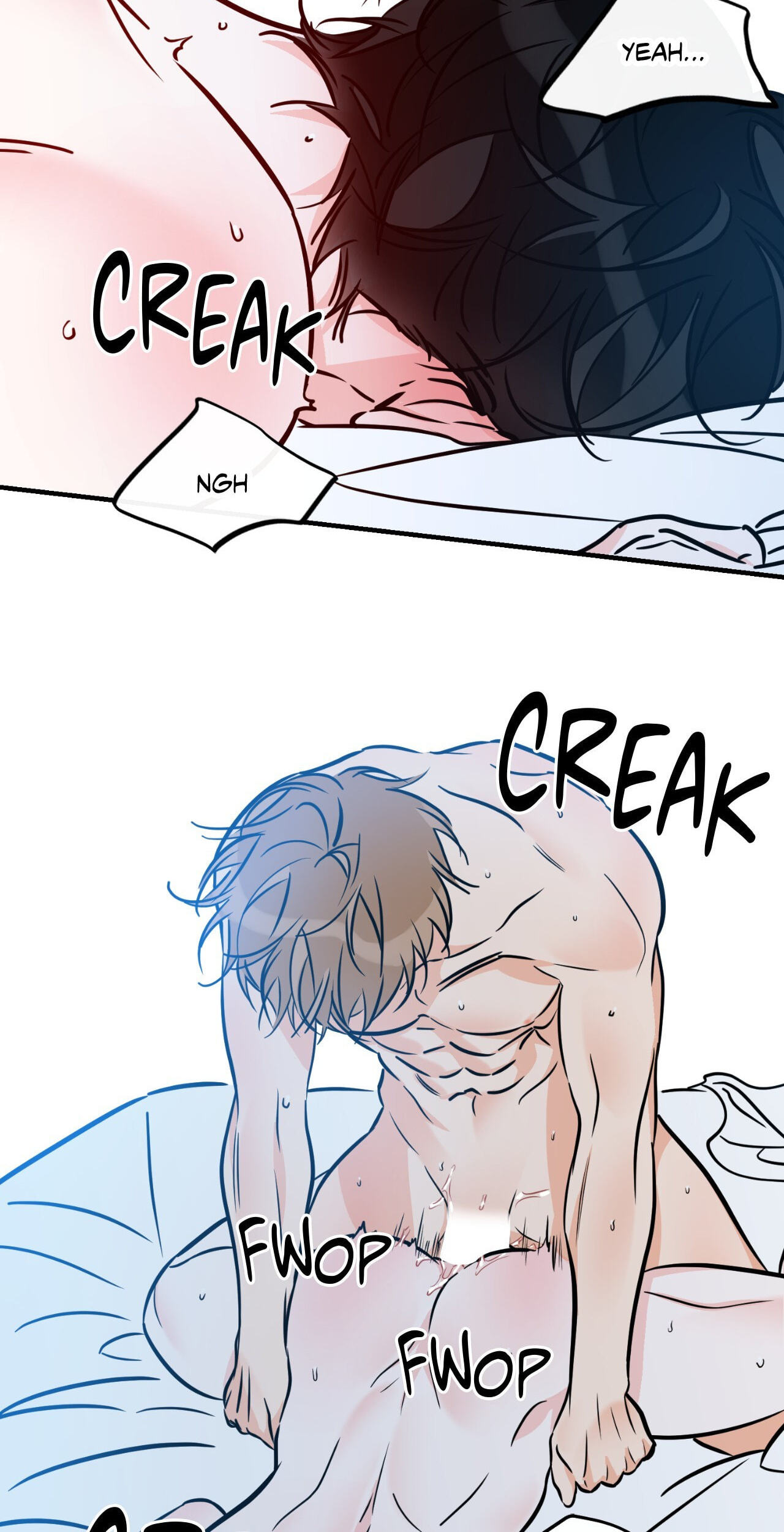 Read Lucky Paradise chapter 83.9 image 3 on Lezhin