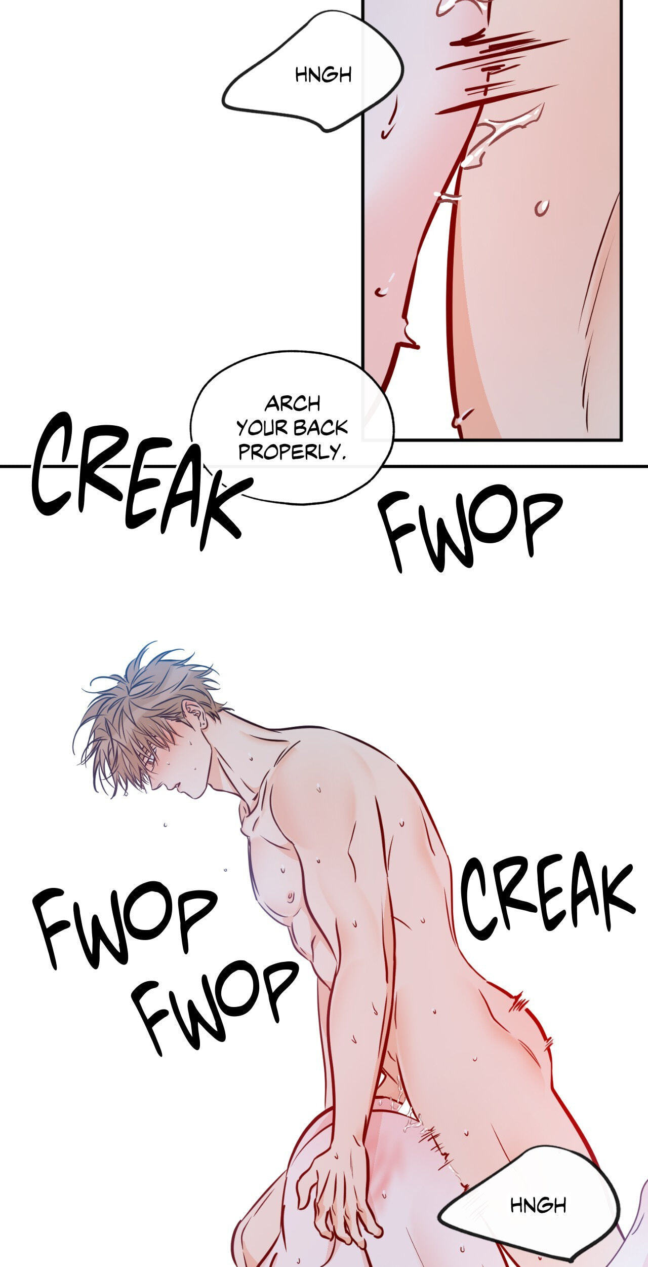 Read Lucky Paradise chapter 83.9 image 30 on Lezhin