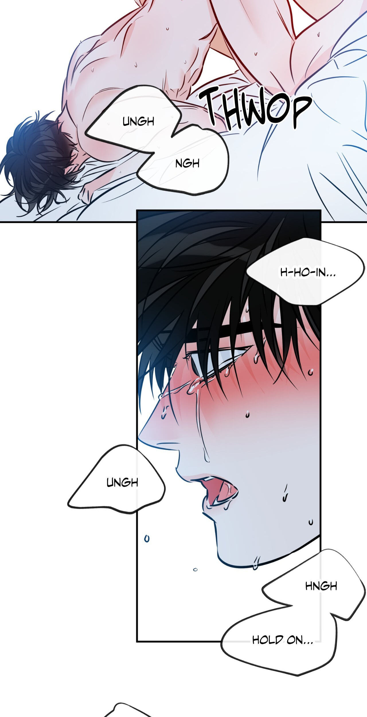 Read Lucky Paradise chapter 83.9 image 31 on Lezhin