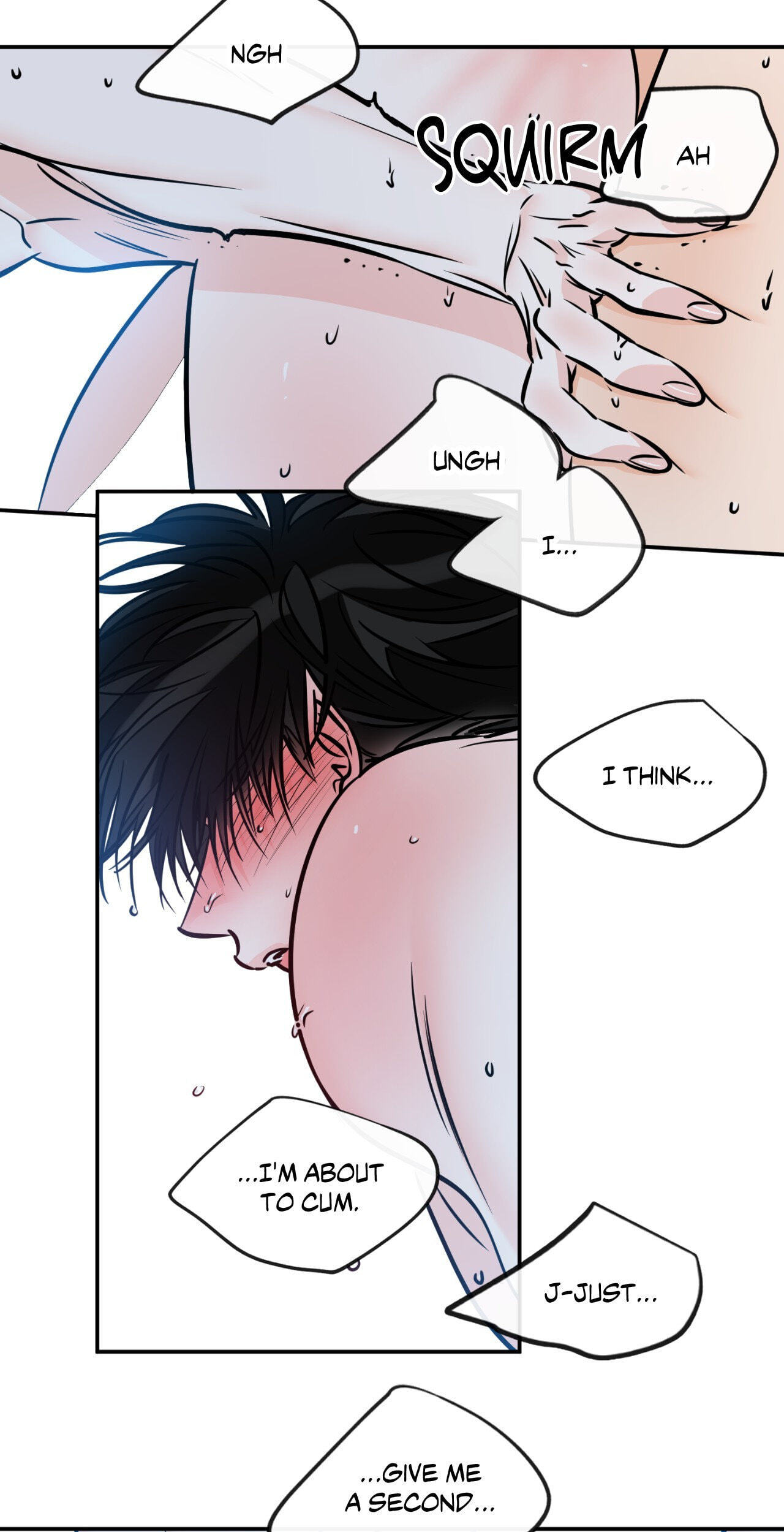 Read Lucky Paradise chapter 83.9 image 32 on Lezhin
