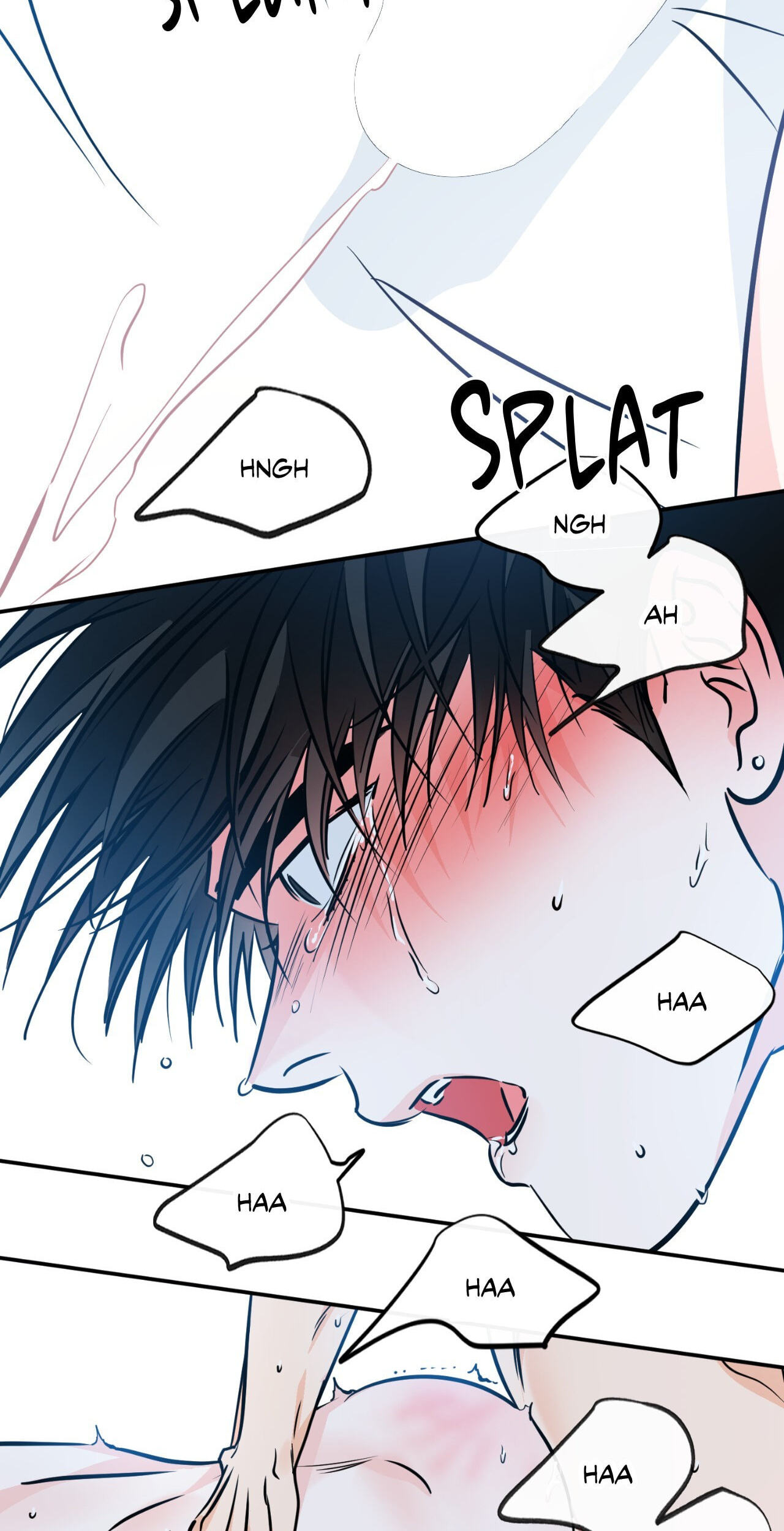 Read Lucky Paradise chapter 83.9 image 39 on Lezhin