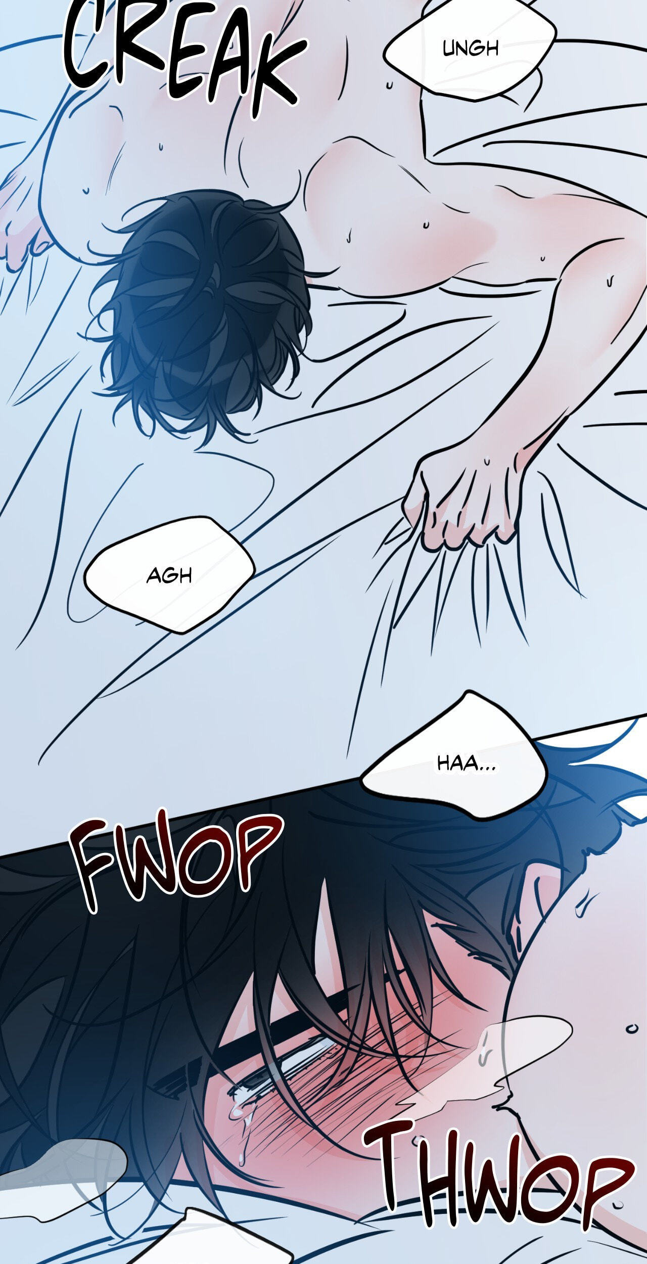 Read Lucky Paradise chapter 83.9 image 4 on Lezhin