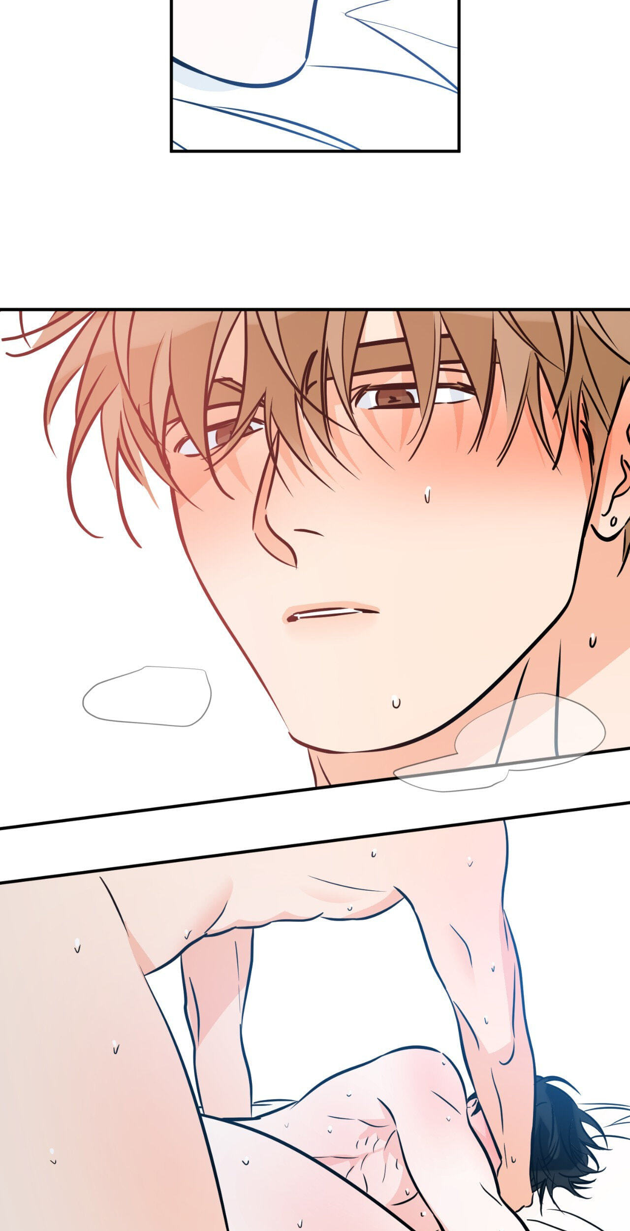 Read Lucky Paradise chapter 83.9 image 42 on Lezhin
