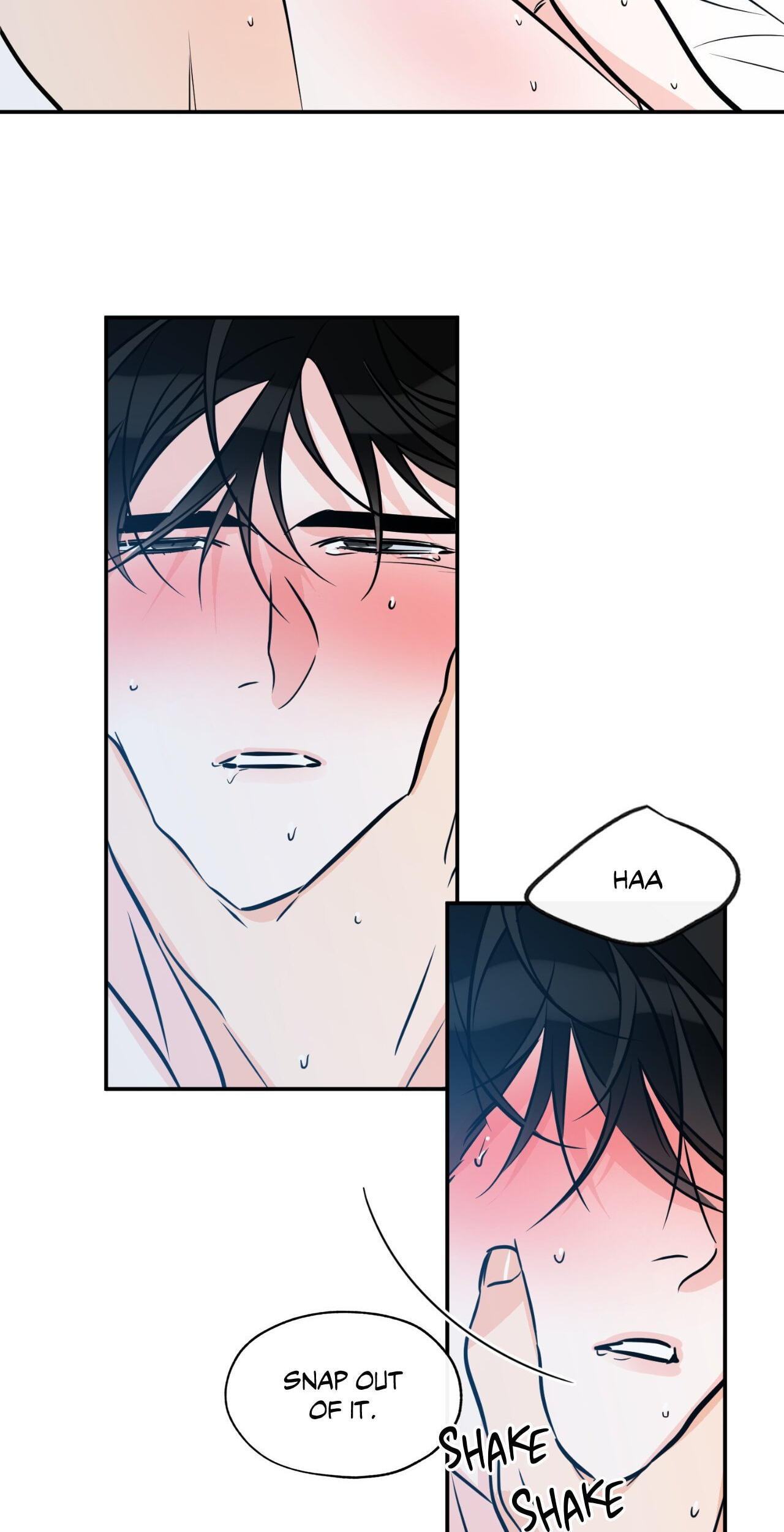 Read Lucky Paradise chapter 83.9 image 43 on Lezhin