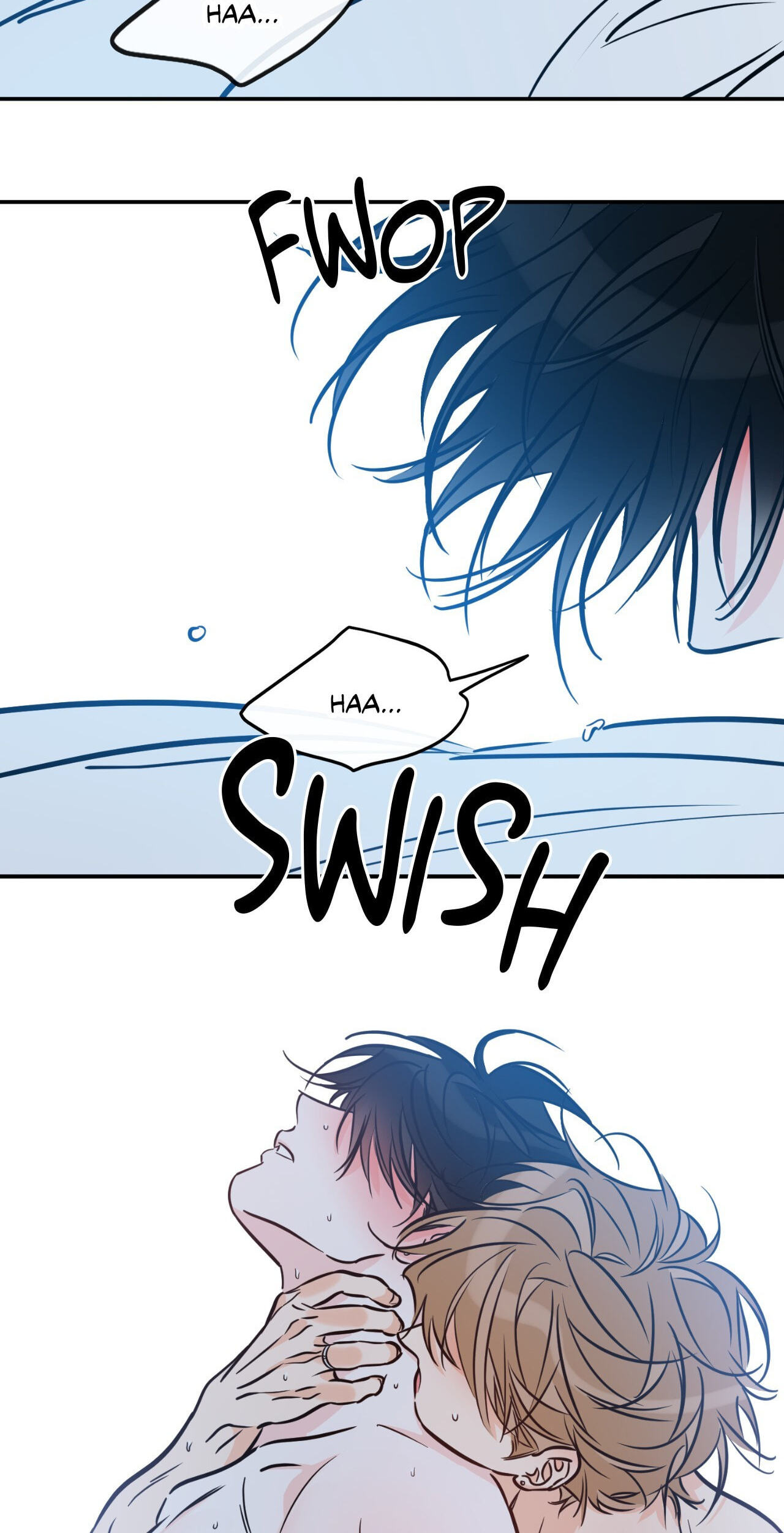 Read Lucky Paradise chapter 83.9 image 5 on Lezhin
