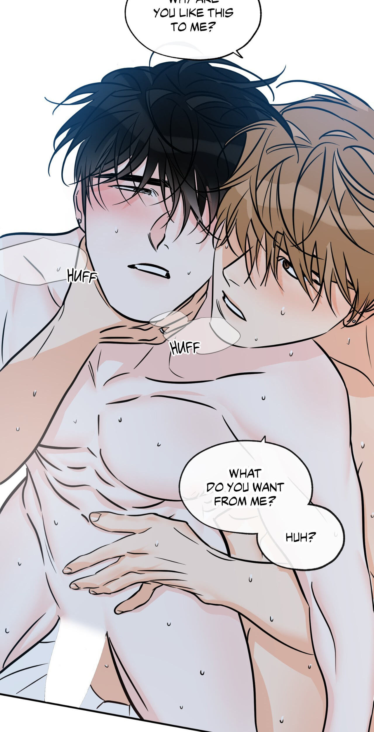 Read Lucky Paradise chapter 83.9 image 7 on Lezhin