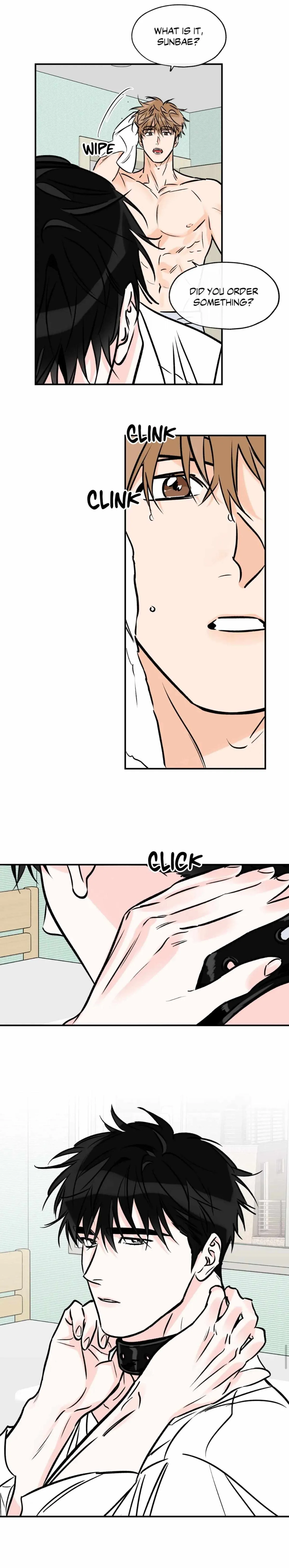 Read Lucky Paradise chapter 83 image 10 on Lezhin