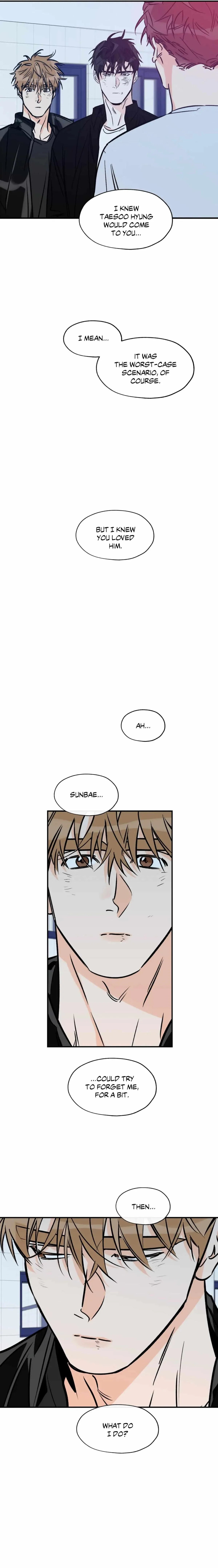 Read Lucky Paradise chapter 83 image 14 on Lezhin