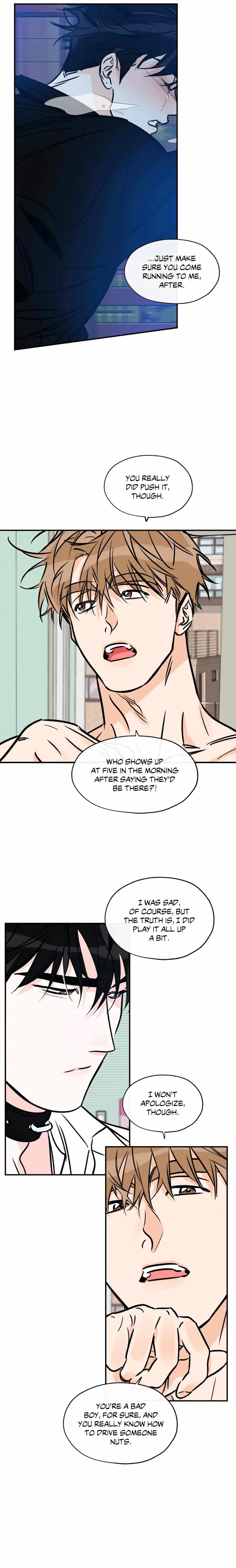 Read Lucky Paradise chapter 83 image 16 on Lezhin