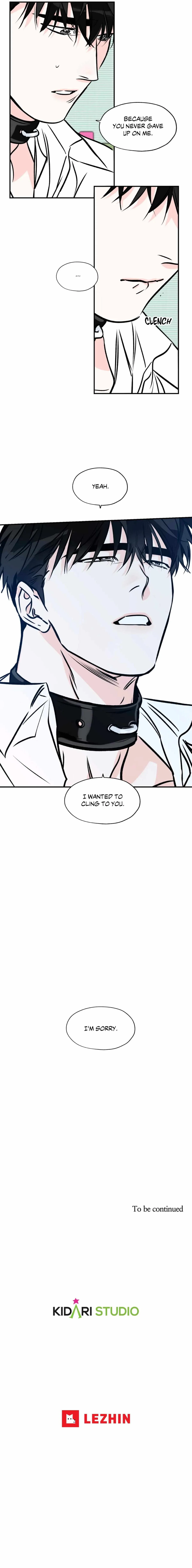 Read Lucky Paradise chapter 83 image 18 on Lezhin