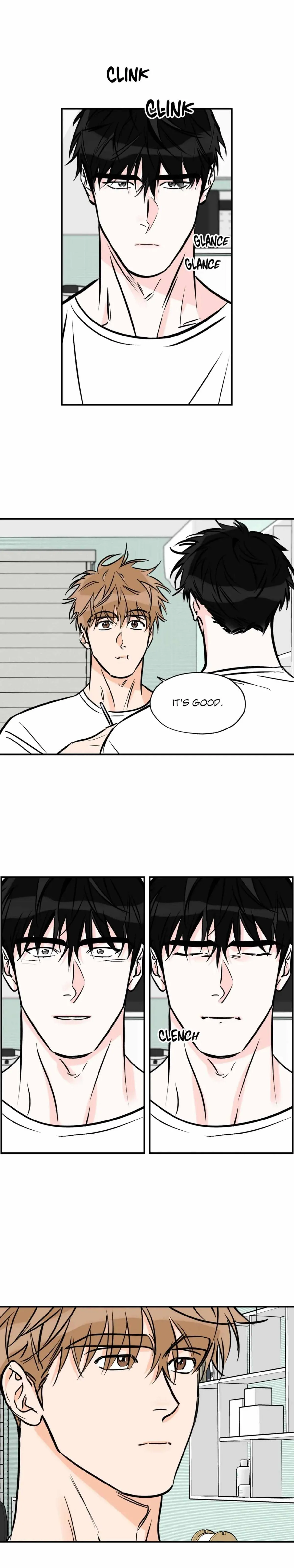 Read Lucky Paradise chapter 83 image 5 on Lezhin