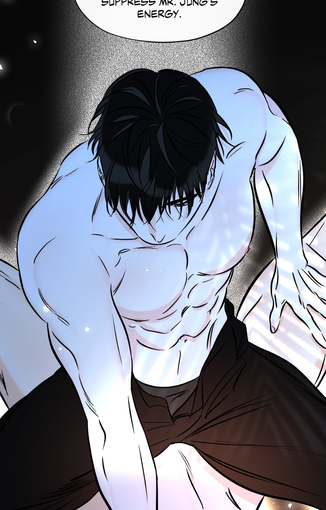 Read Lucky Paradise chapter 84.4 image 13 on Lezhin